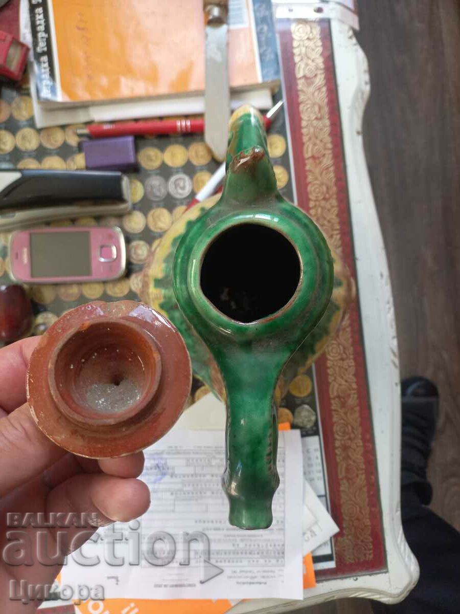 KRONDIR CLAY POT - 5