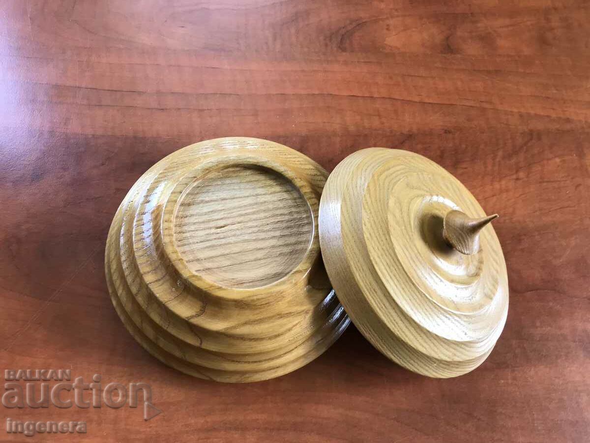 WILD CHERRY TREE CANDY BOX - 6 WILD CHERRY TREE CANDY BOX - 6