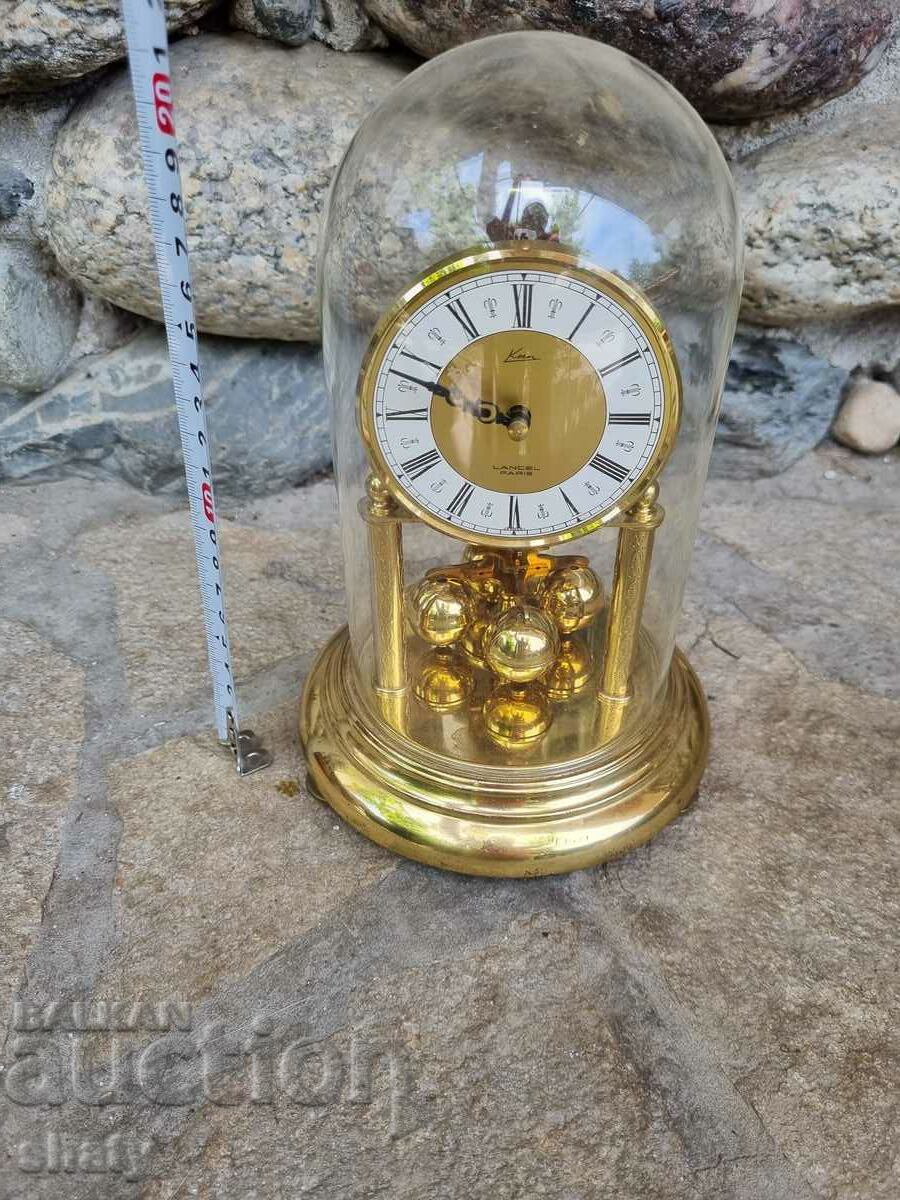 Old clock. Original