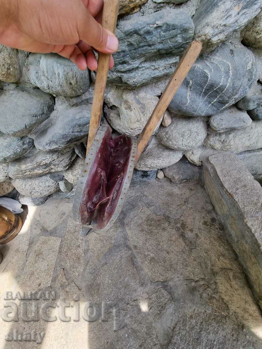 Delivery of Old big blower Delivery of Old big blower