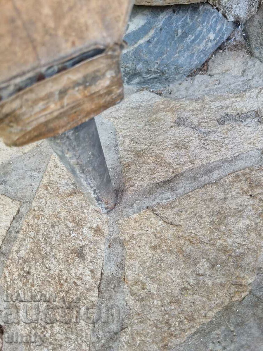 Old big blower - 6 Old big blower - 6