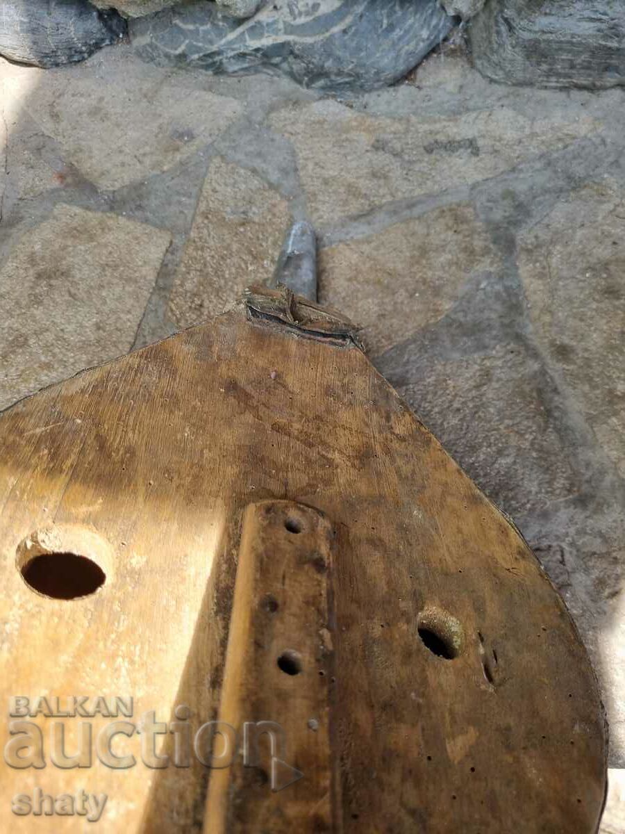 Old big blower - 7 Old big blower - 7