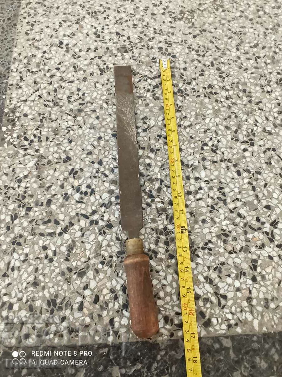 Old SOC. Saw with price 19.00 BGN | € 9.71 Old SOC. Saw with price 19.00 BGN | € 9.71