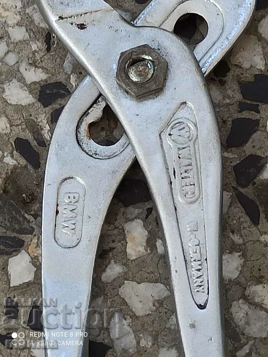 Delivery of Pliers Gargi Walter - Germany Delivery of Pliers Gargi Walter - Germany