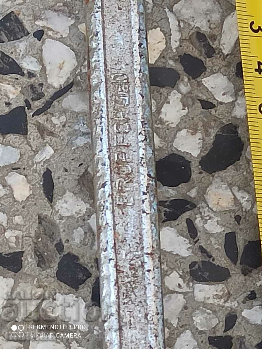 Pipe wrench 20/22 - 5