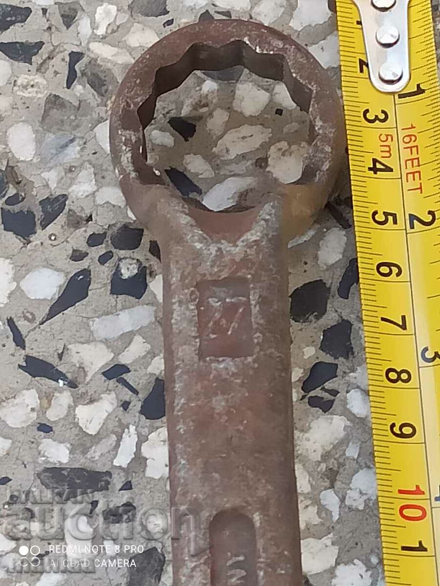 German key pipe Hrom -Vanadium - 5 German key pipe Hrom -Vanadium - 5