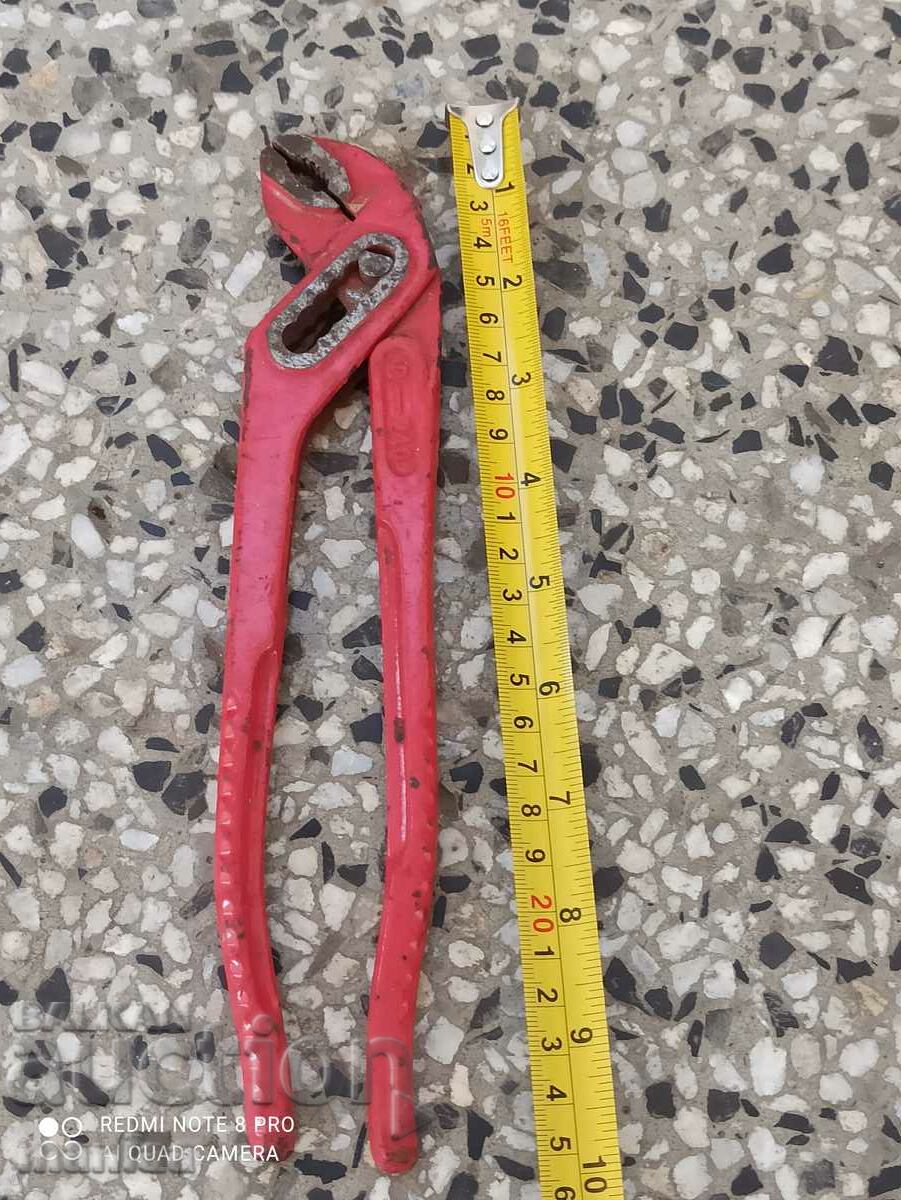 Auction  Gargi Pliers