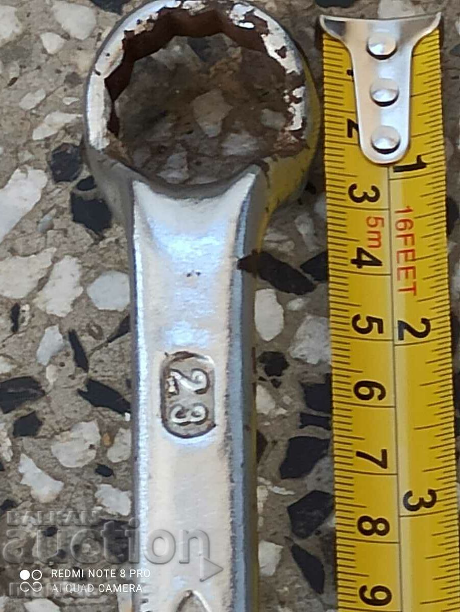 Gedore 21/ 23 pipe wrench - 5 Gedore 21/ 23 pipe wrench - 5