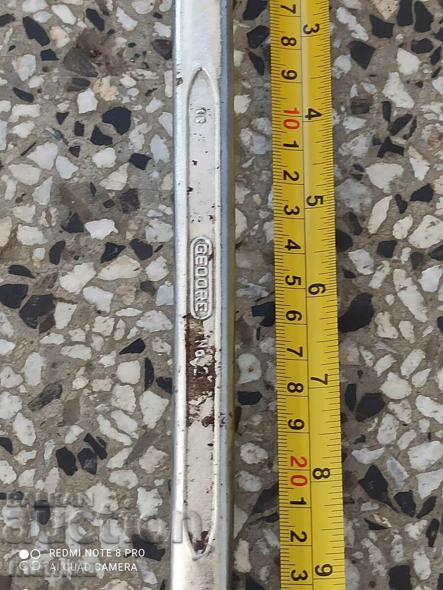 Gedore 21/ 23 pipe wrench - 6 Gedore 21/ 23 pipe wrench - 6