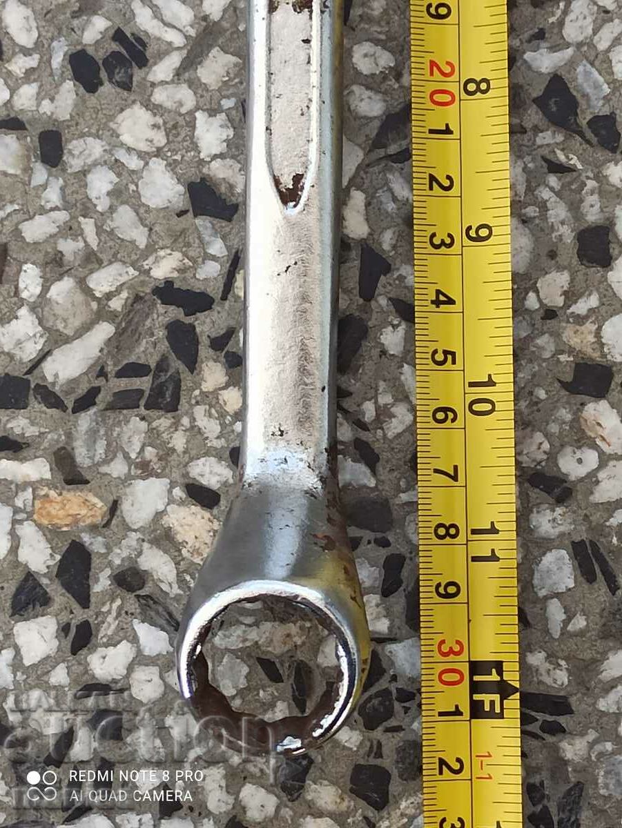 Gedore 21/ 23 pipe wrench - 7 Gedore 21/ 23 pipe wrench - 7