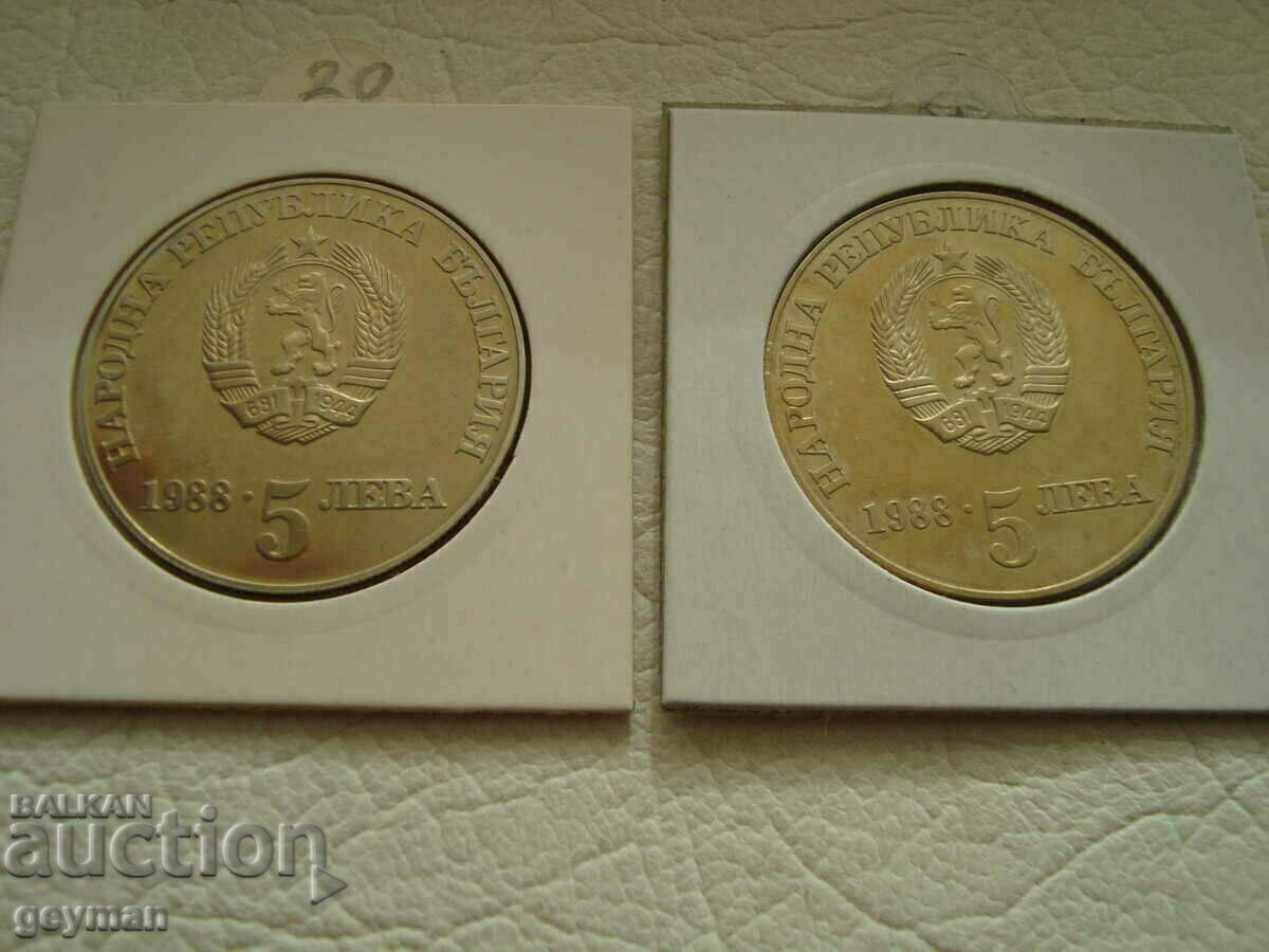 Delivery of Lot BGN 5 "Chiprovsko" - The two options