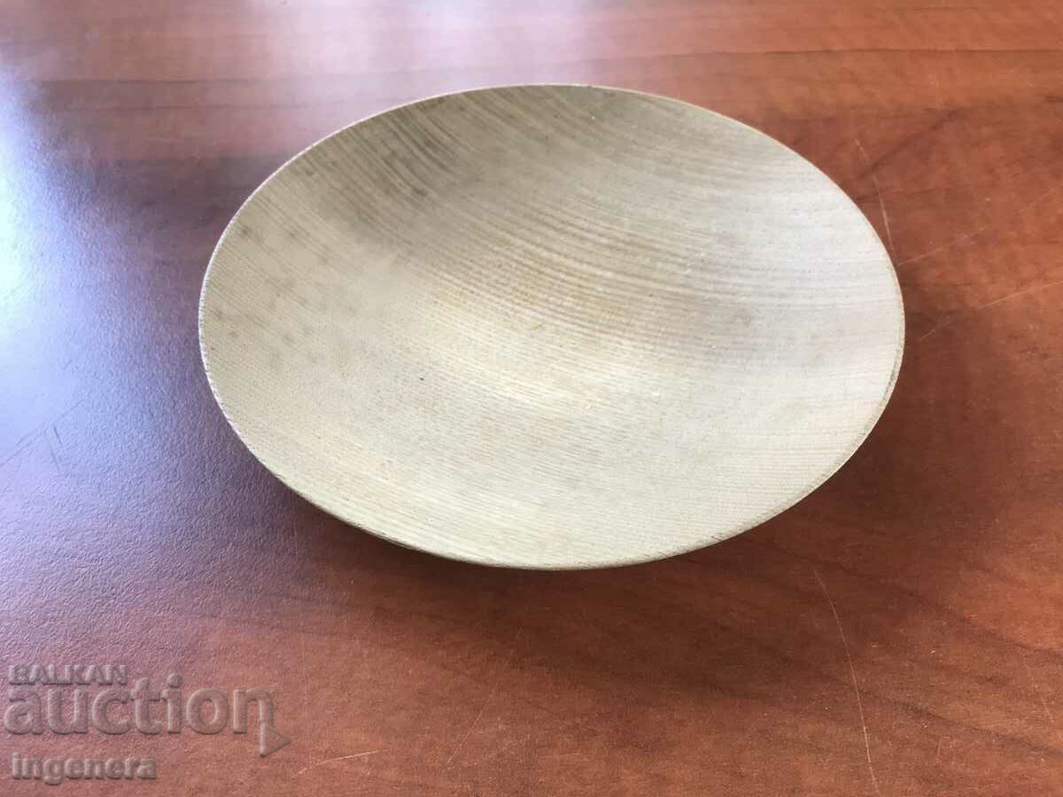 PLATE WOOD FINE WORKMANSHIP with price 8.00 BGN | € 4.09