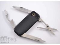 Джобно ножче с 4 инструмента - за ремонт или части