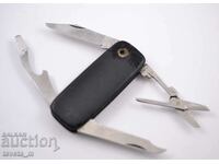 Pocket knife with 4 tools - for repair or parts