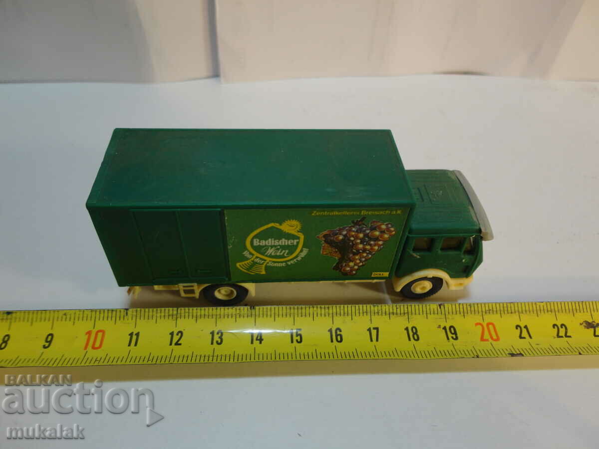 WIKING?HERPA?PREISER?KIBRI? HO 1/87 MERCEDES TRUCK MODEL - 5 WIKING?HERPA?PREISER?KIBRI? HO 1/87 MERCEDES TRUCK MODEL - 5