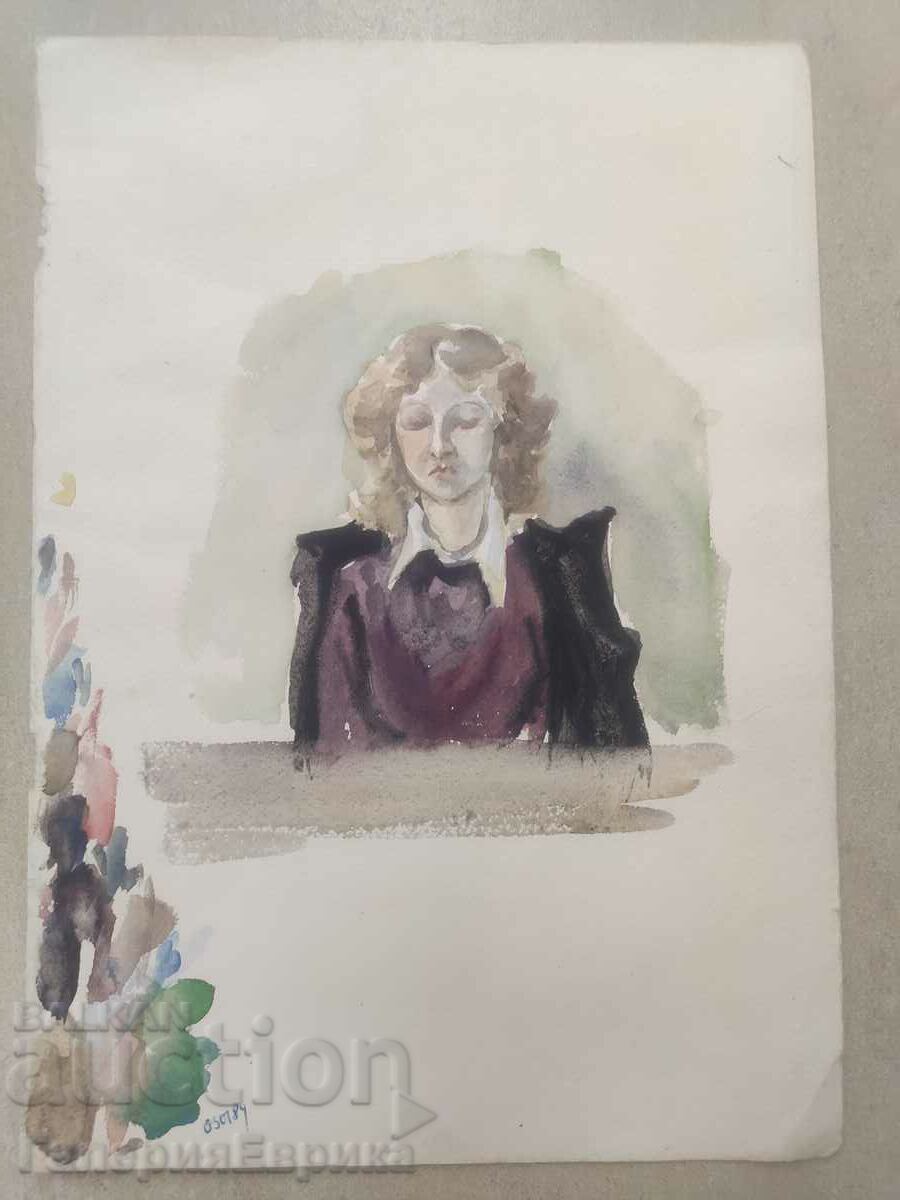 Masterful drawing with price 9.00 BGN | € 4.60 Masterful drawing with price 9.00 BGN | € 4.60