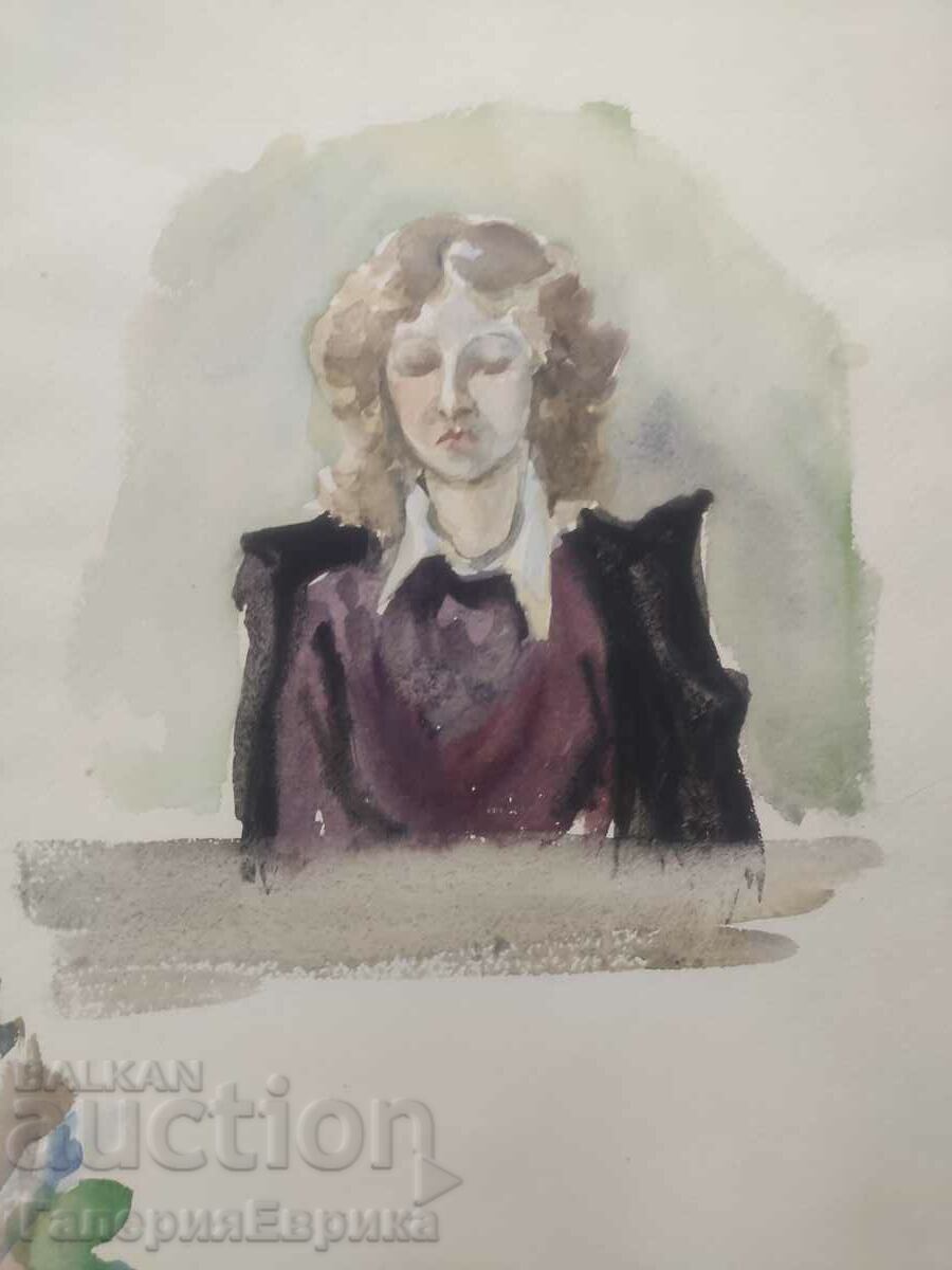 Auction Masterful drawing Auction Masterful drawing