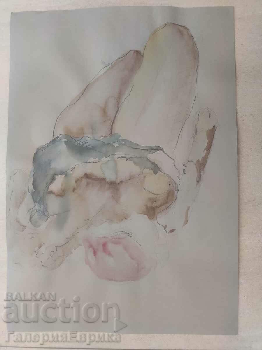 Masterful drawing with price 9.00 BGN | € 4.60 Masterful drawing with price 9.00 BGN | € 4.60