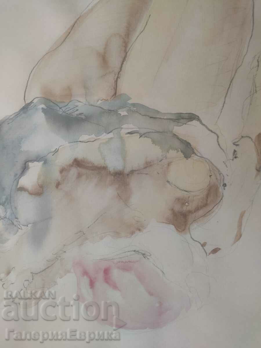 Auction Masterful drawing Auction Masterful drawing