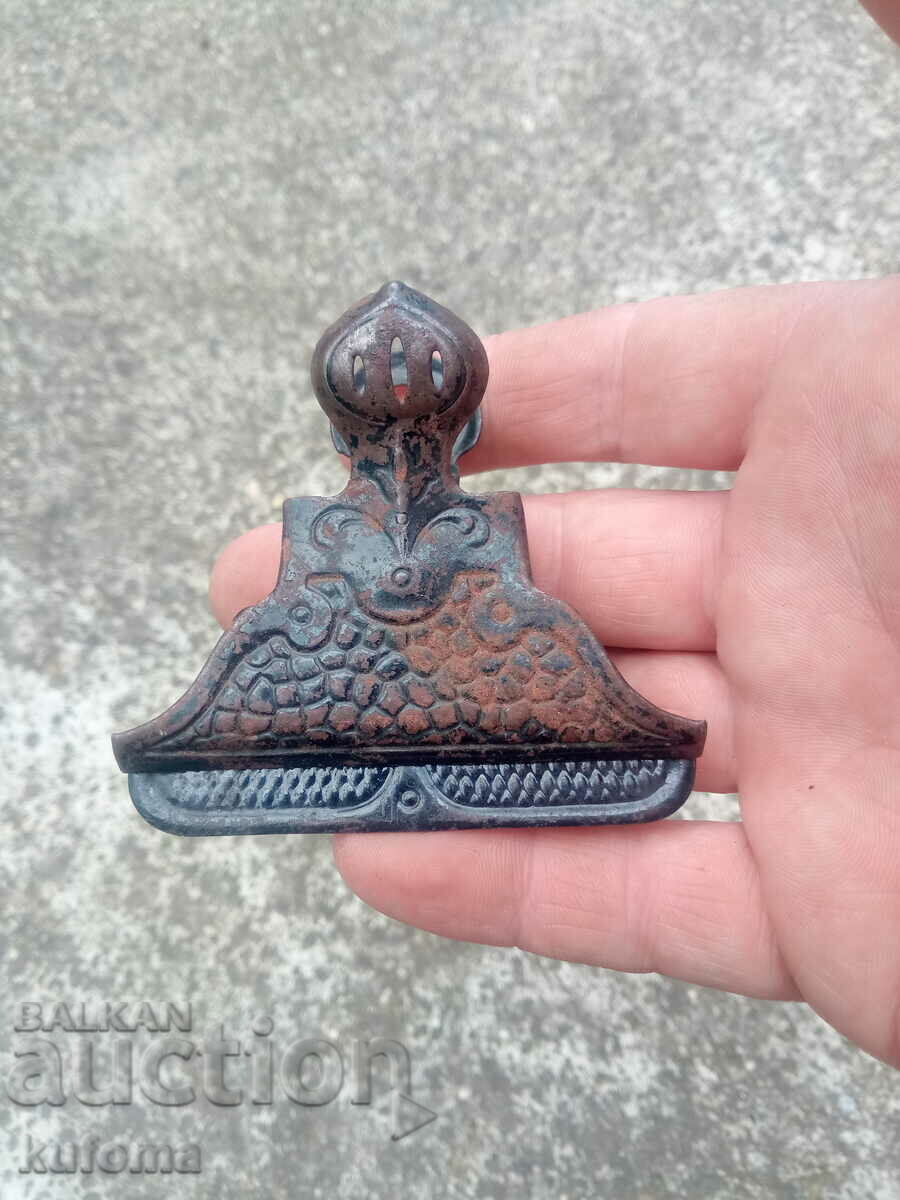 Auction Old money clip Auction Old money clip