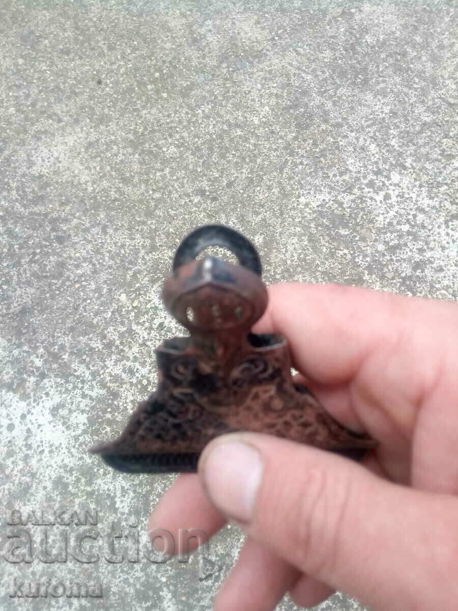 Old money clip - 5 Old money clip - 5