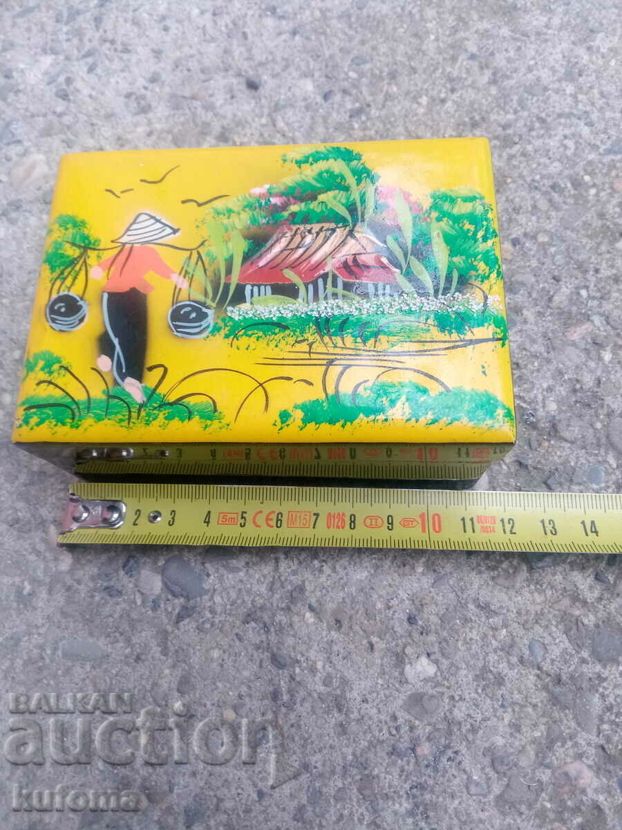 Jewelry Box with price 9.99 BGN | € 5.11