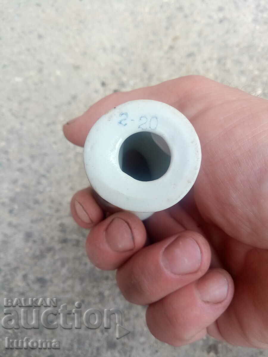 Auction Porcelain figurine Misha the bear Auction Porcelain figurine Misha the bear