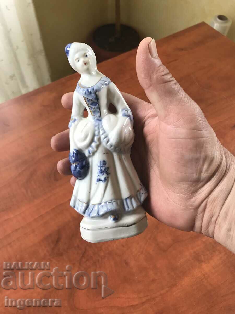 Delivery of PORCELAIN FIGURE STATUE Delivery of PORCELAIN FIGURE STATUE