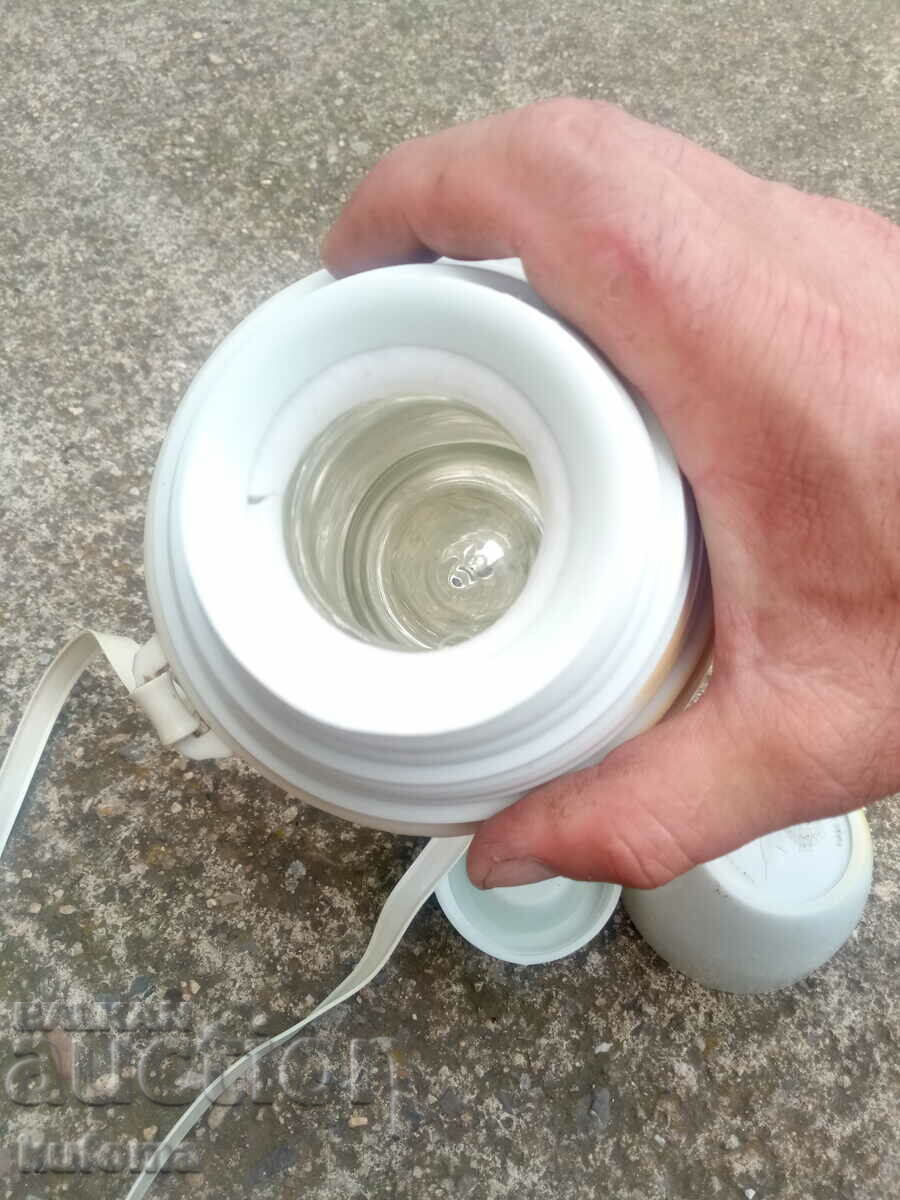 Collector's thermos the bear Misha - 7 Collector's thermos the bear Misha - 7