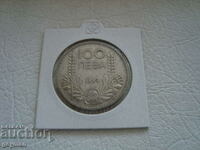 100 leva 1934