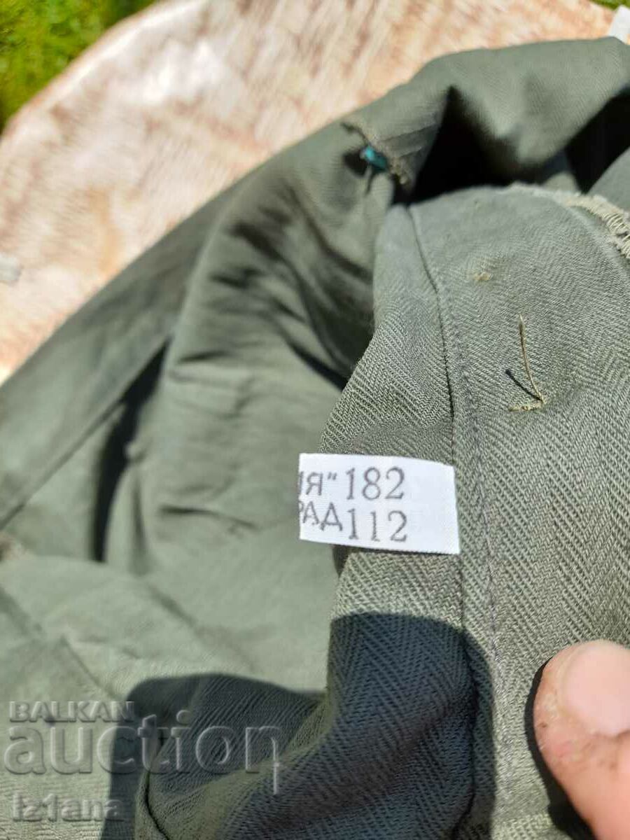 Pantaloni vechi de sudor - 6