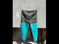 Old welder's pants