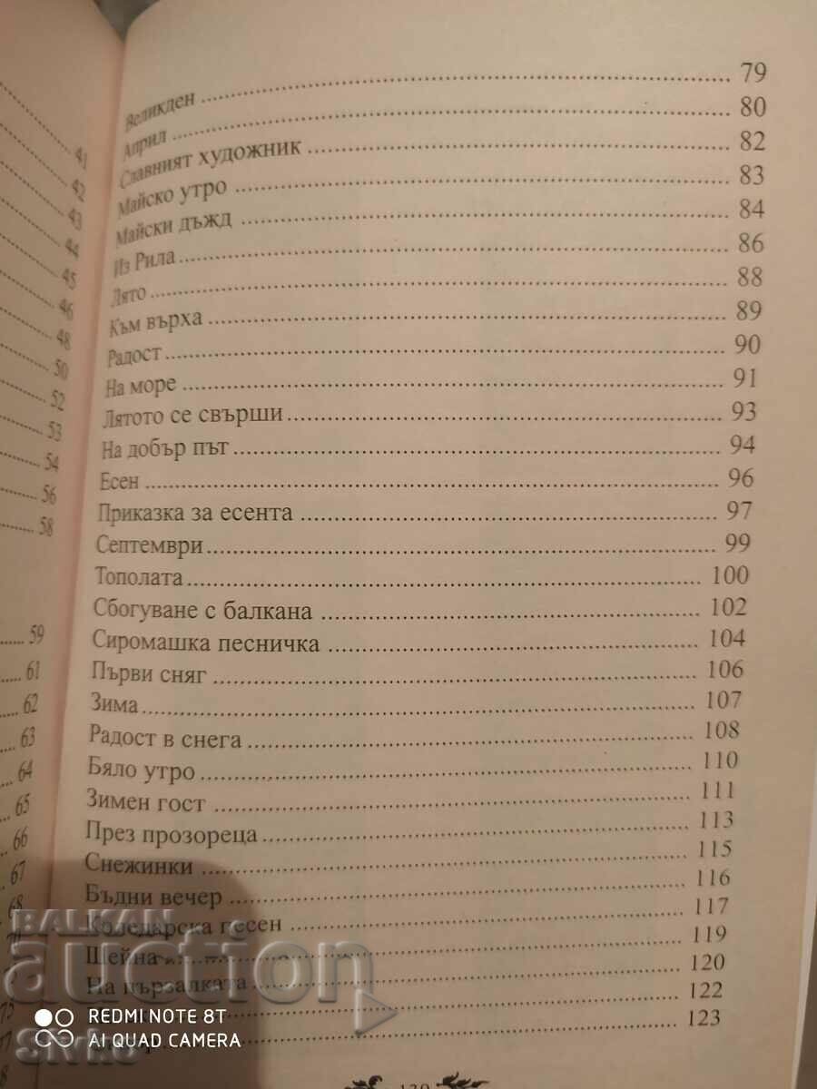 Παράδοση Ποιήματα για παιδιά, Ελισάβετ Μπαγρυάνα, πολλές εικονογραφήσεις-Κ Παράδοση Ποιήματα για παιδιά, Ελισάβετ Μπαγρυάνα, πολλές εικονογραφήσεις-Κ