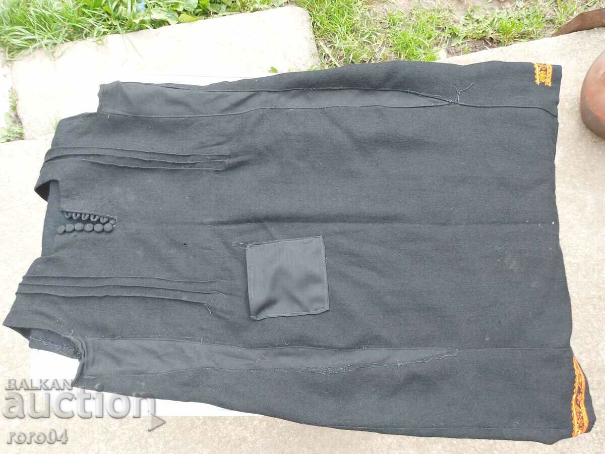 ВЕЗАН СУКМАН - СЕЛО БЕЛЧИН - САМОКОВСКО - 5 ВЕЗАН СУКМАН - СЕЛО БЕЛЧИН - САМОКОВСКО - 5