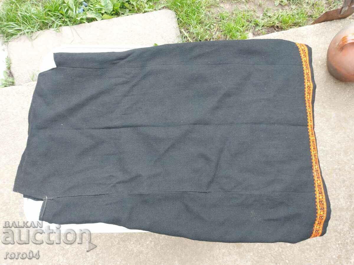 ВЕЗАН СУКМАН - СЕЛО БЕЛЧИН - САМОКОВСКО - 6 ВЕЗАН СУКМАН - СЕЛО БЕЛЧИН - САМОКОВСКО - 6