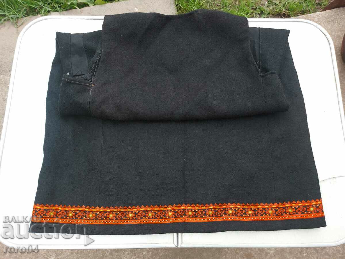 ВЕЗАН СУКМАН - СЕЛО БЕЛЧИН - САМОКОВСКО - 7 ВЕЗАН СУКМАН - СЕЛО БЕЛЧИН - САМОКОВСКО - 7