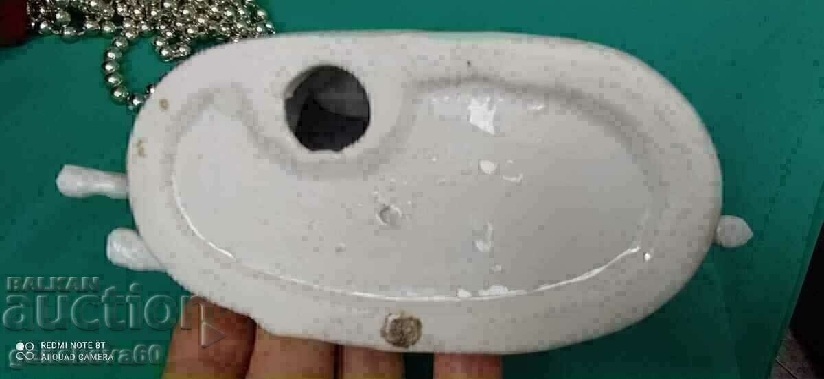 Όμορφο γλυπτό από πορσελάνη "Wild Horses" - 7 Όμορφο γλυπτό από πορσελάνη "Wild Horses" - 7