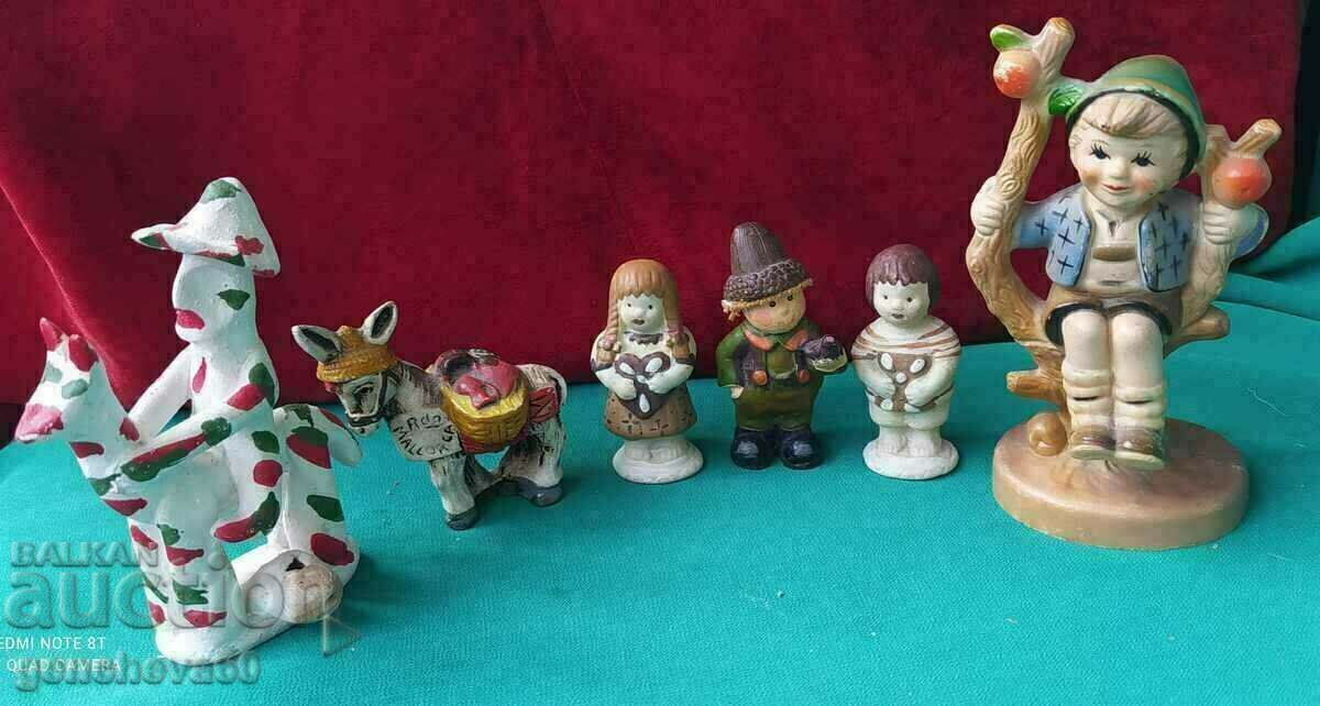 LOT Diverse figurine vechi