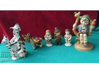 LOT Diverse figurine vechi