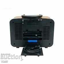 Retro radio GOLON RX BT 939 Bluetooth Usb Sd, FM, AM, SW - - 5 Retro radio GOLON RX BT 939 Bluetooth Usb Sd, FM, AM, SW - - 5