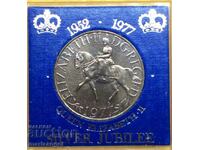Μεγάλη Βρετανία 1952-1977 Ιωβηλαίο της Βασίλισσας Ελισάβετ Β'