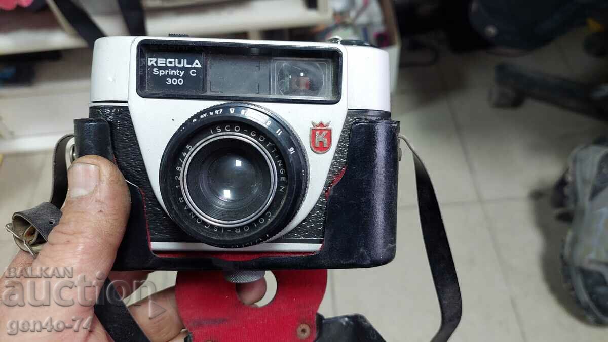 стар фотоапарат киев