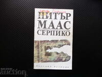 Serpico Fiction-documentary novel - Peter Maas crime fiction