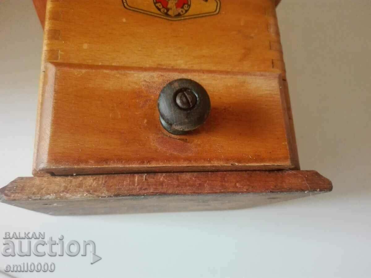 Μεγάλος μύλος καφέ. - 7