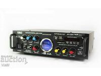Karaoke Audio Home Amplifier UKC AV-339A + BLUETOOT