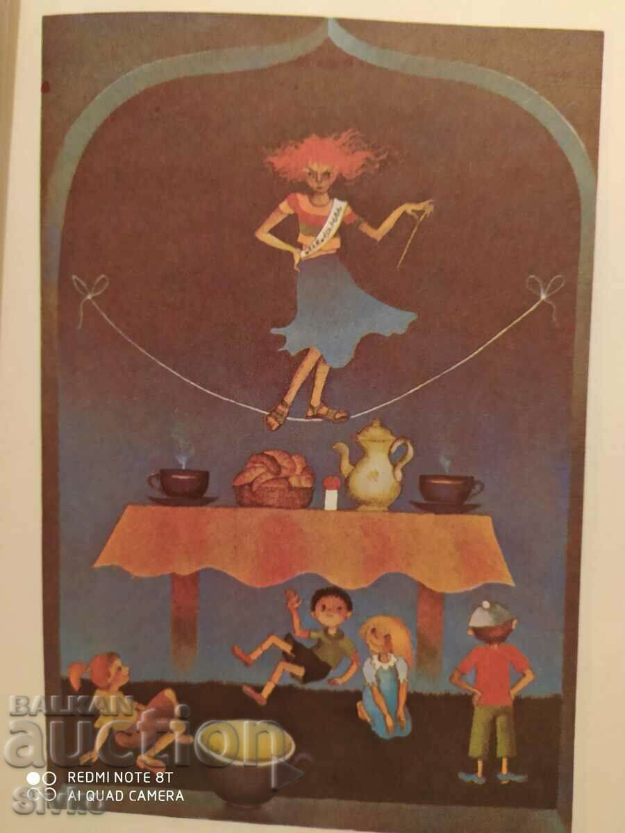 The Land of a Thousand Desires, Larandudi and Thincoffins, Andes - K - 5 The Land of a Thousand Desires, Larandudi and Thincoffins, Andes - K - 5