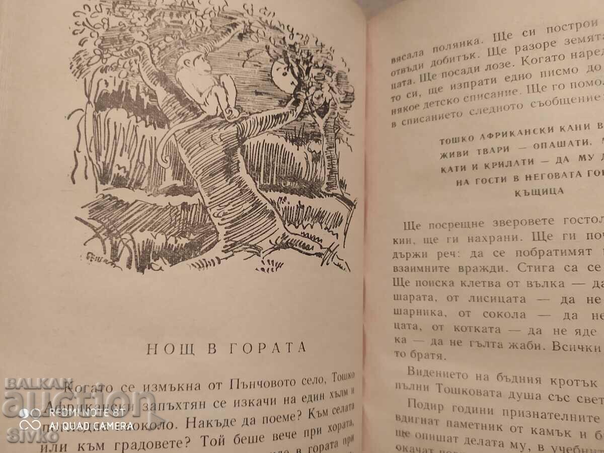 Toshko Africanski, Angel Karaliychev, illustrations Iliya Beshkov- K - 5 Toshko Africanski, Angel Karaliychev, illustrations Iliya Beshkov- K - 5