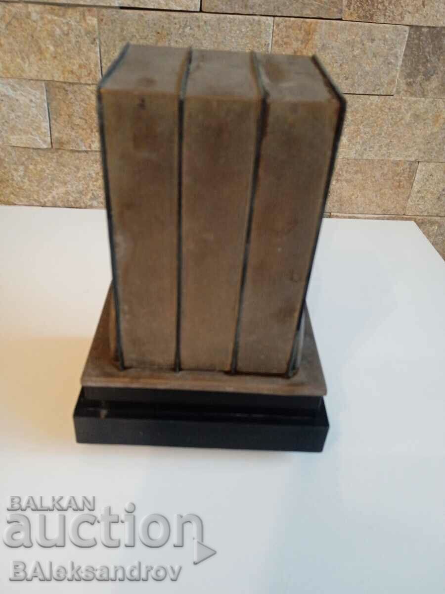 Old soviet cigarette box - 6