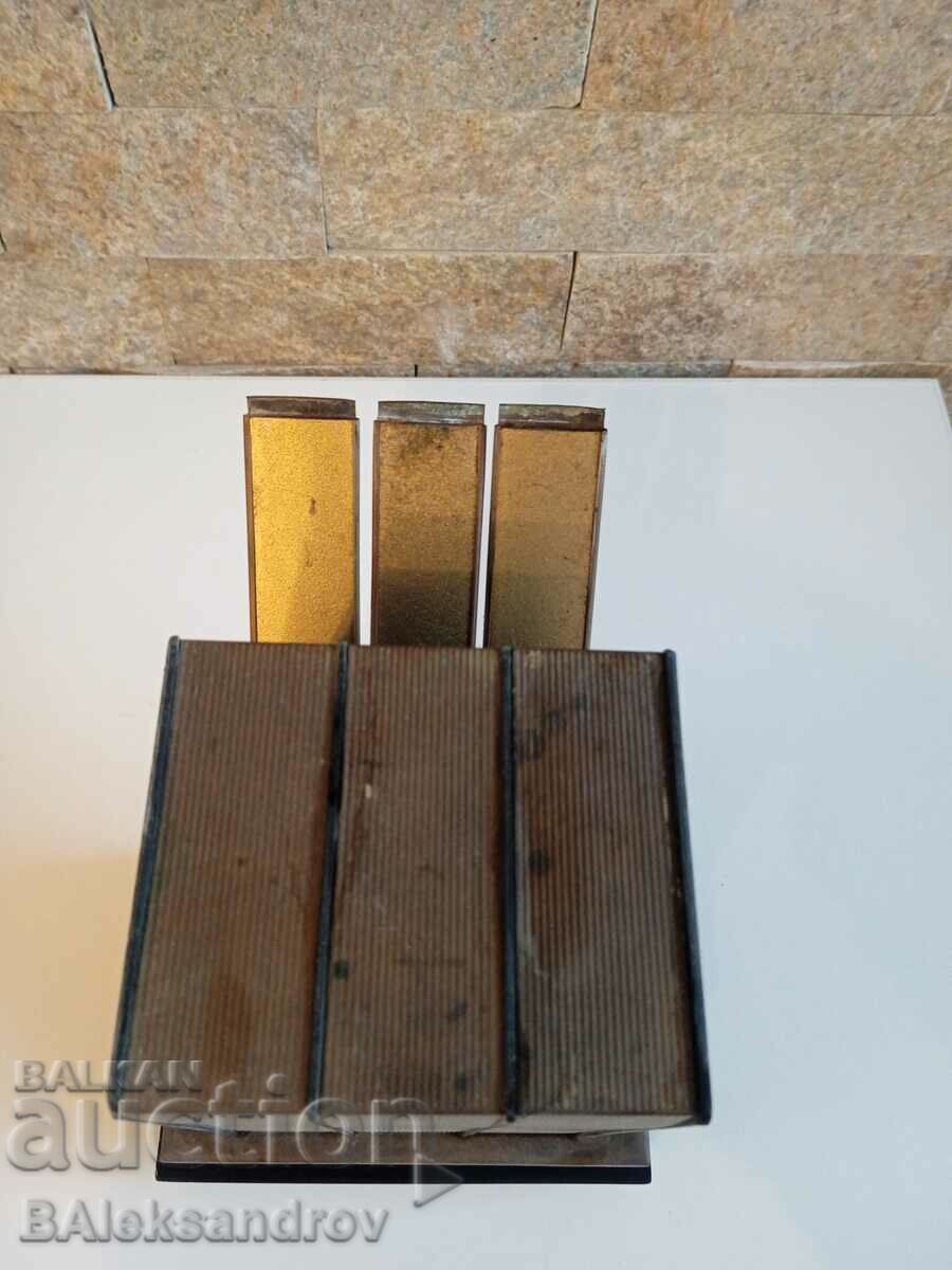 Old soviet cigarette box - 7