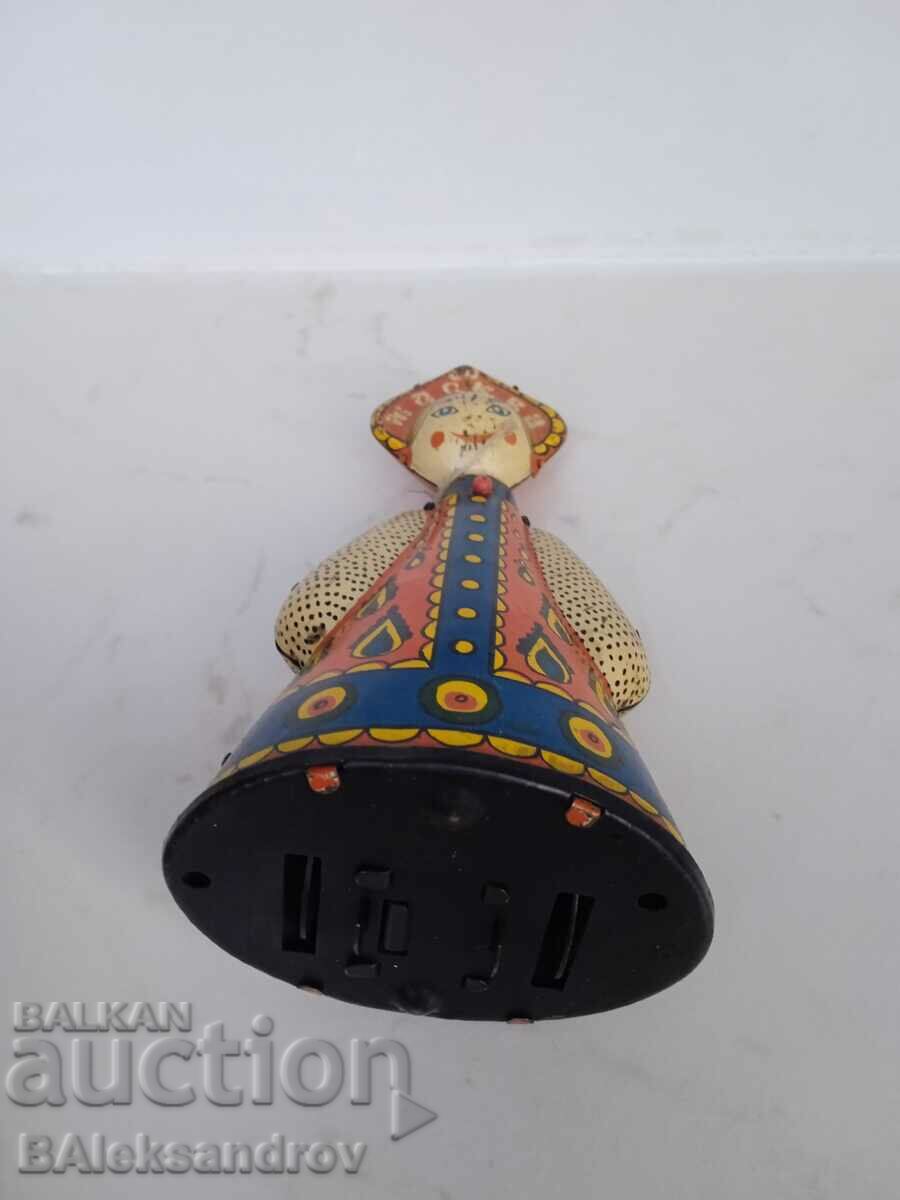 An old Russian mechanical toy - 5